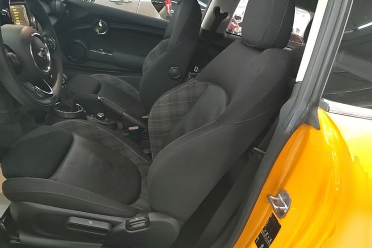 Used MINI 2016 1.5T COOPER Left Front Seat
