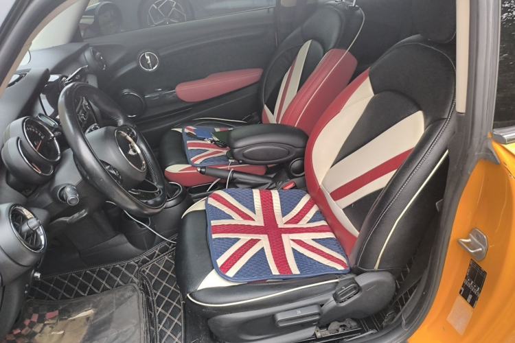 Used MINI 2016 1.2T ONE Pioneer Edition Left Front Seat