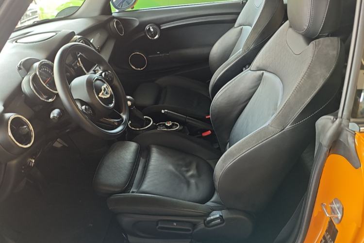 Used MINI 2016 1.5T COOPER CABRIO Left Front Seat