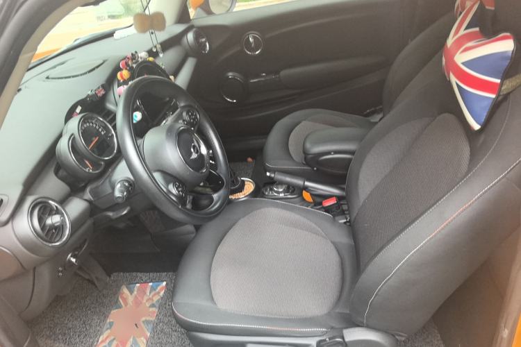 Used MINI 2016 1.2T ONE Pioneer Edition Left Front Seat