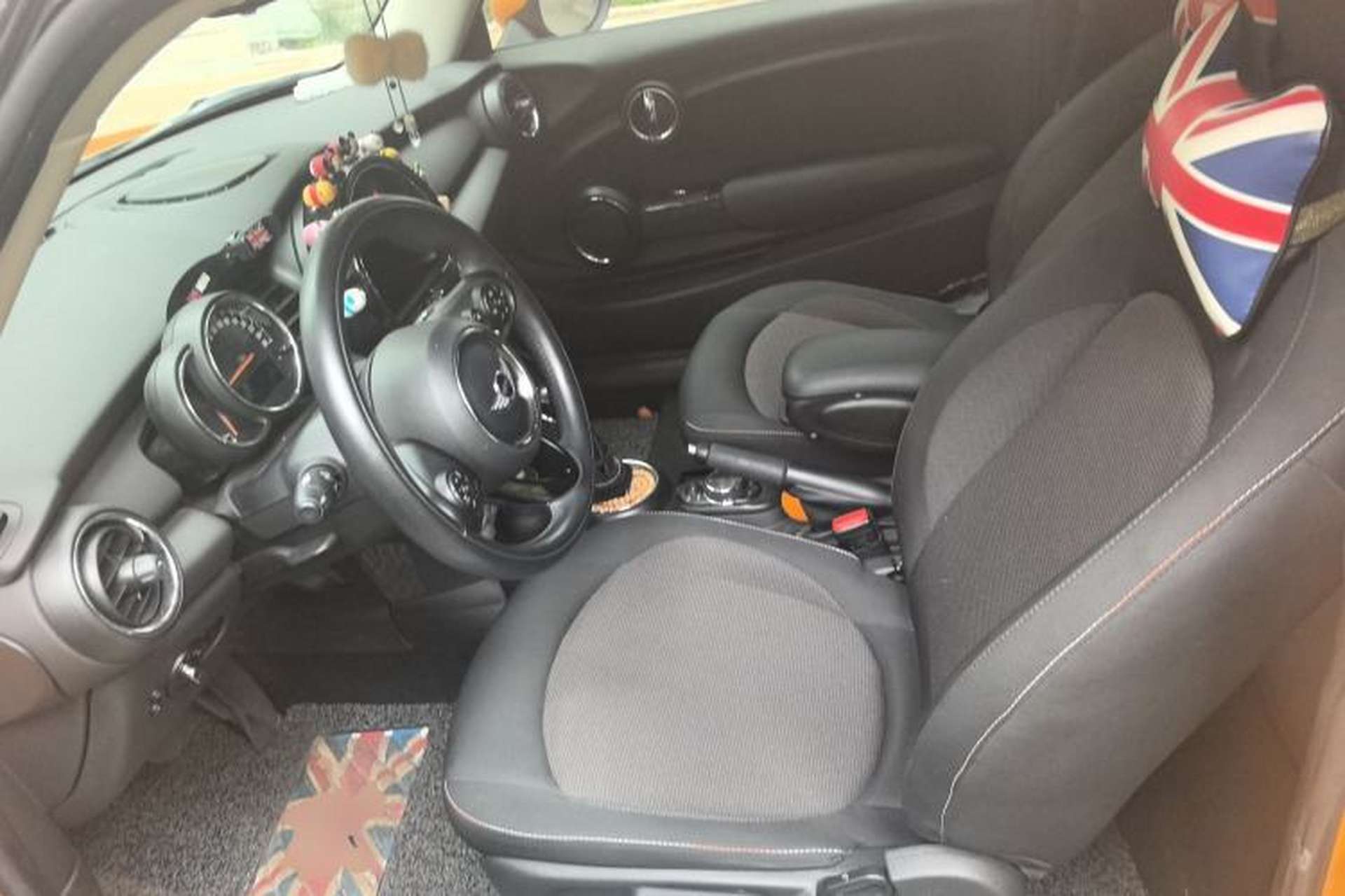 Used MINI 2016 1.2T ONE Pioneer Edition Left Front Seat