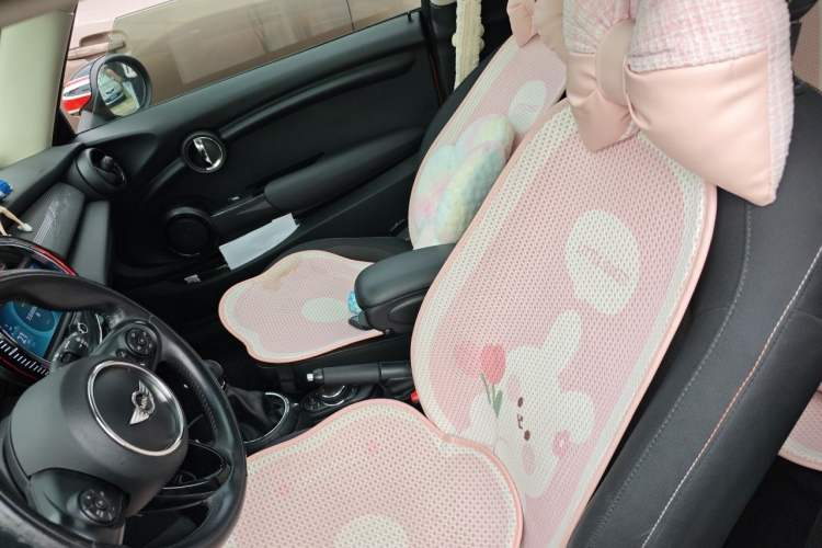 Used MINI 2016 1.5T COOPER Left Front Seat