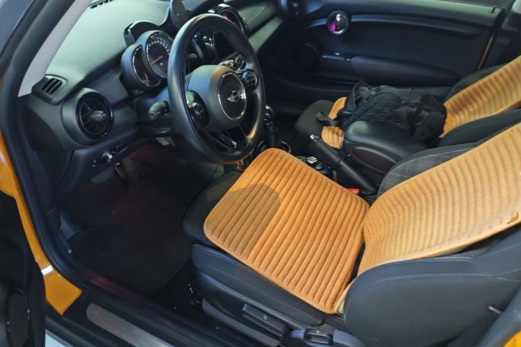 Used MINI 2016 1.5T COOPER Left Front Seat