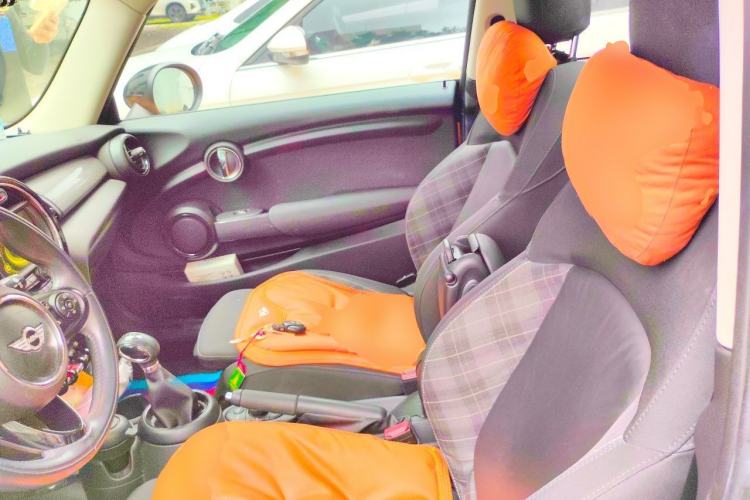 Used MINI 2016 1.5T COOPER Left Front Seat
