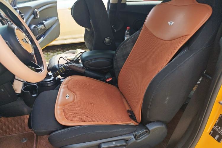 Used MINI 2016 1.5T COOPER Left Front Seat
