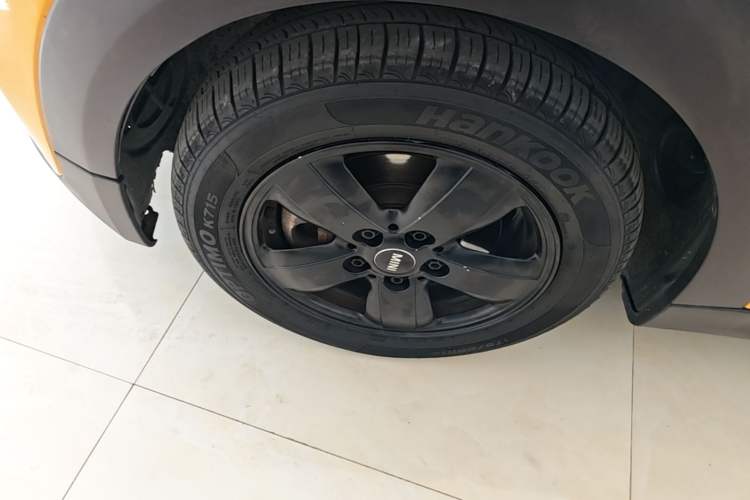Used MINI 2016 1.2T ONE Five-Door Edition Left Front Wheel Hub