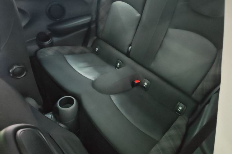 Used MINI 2016 1.5T COOPER Left Rear Seat