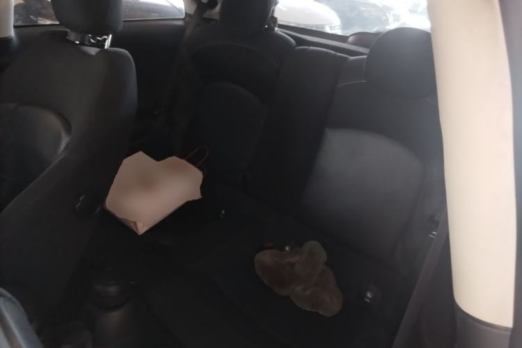 Used MINI 2016 1.5T COOPER Left Rear Seat