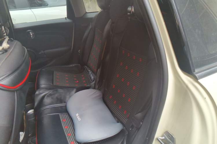 Used MINI 2016 1.2T ONE Five-Door Edition Left Rear Seat