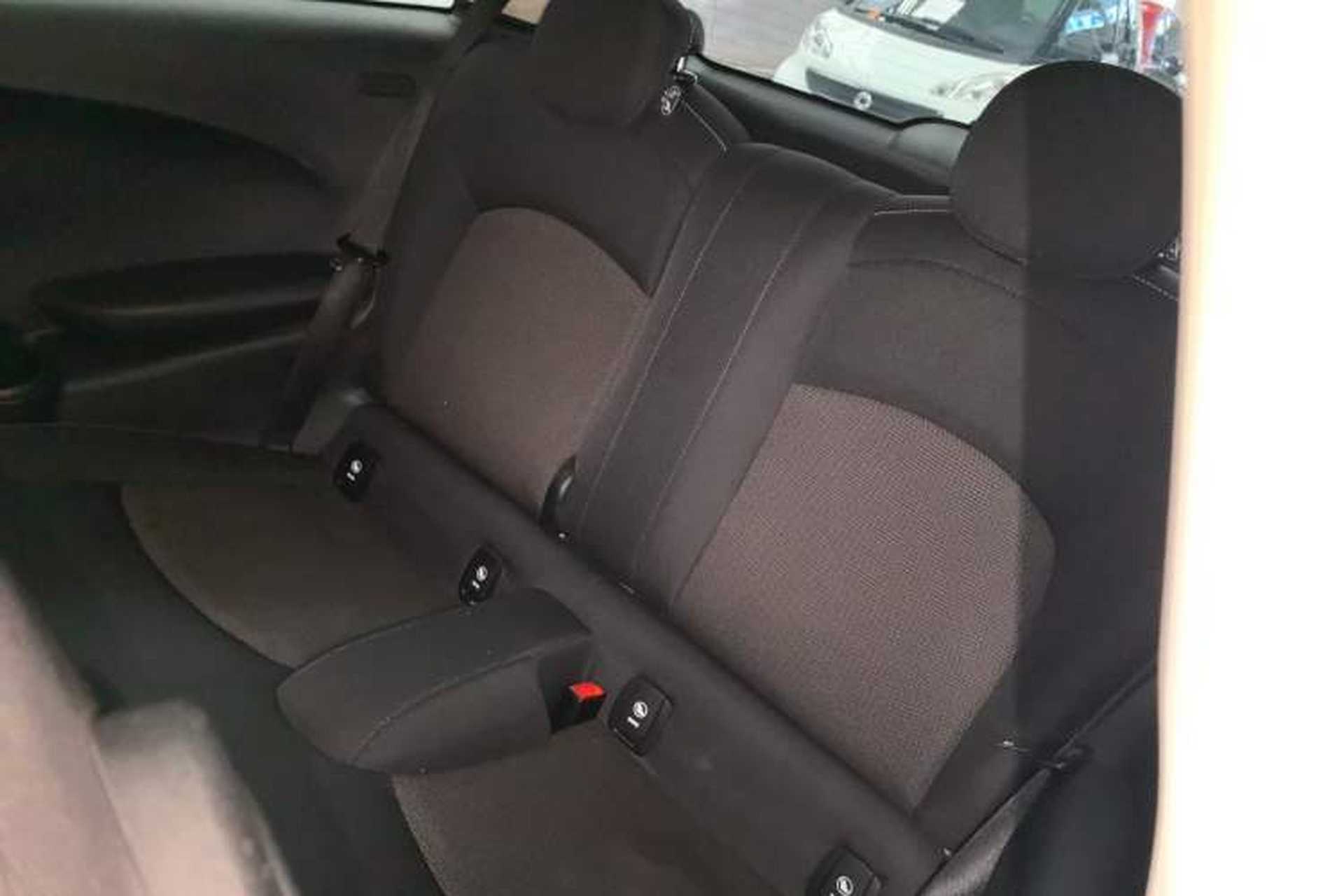 Used MINI 2016 1.2T ONE Pioneer Edition Left Rear Seat