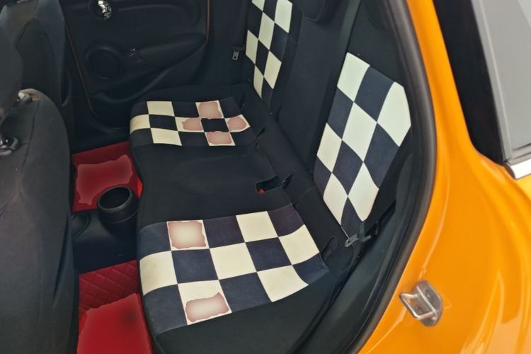 Used MINI 2016 1.2T ONE Five-Door Edition Left Rear Seat