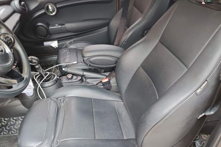 Used MINI 2016 1.5T COOPER Left Rear Seat