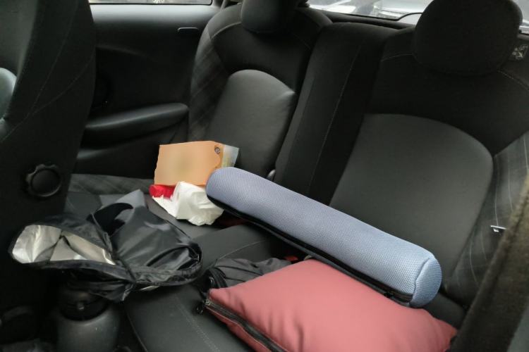 Used MINI 2016 1.5T COOPER Left Rear Seat