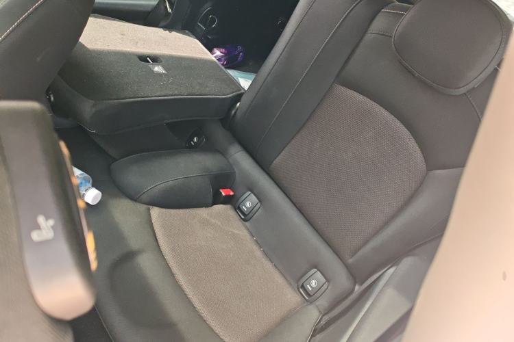 Used MINI 2016 1.2T ONE Pioneer Edition Left Rear Seat
