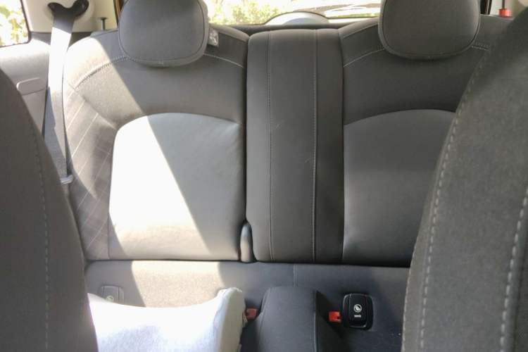 Used MINI 2016 1.5T COOPER Left Rear Seat