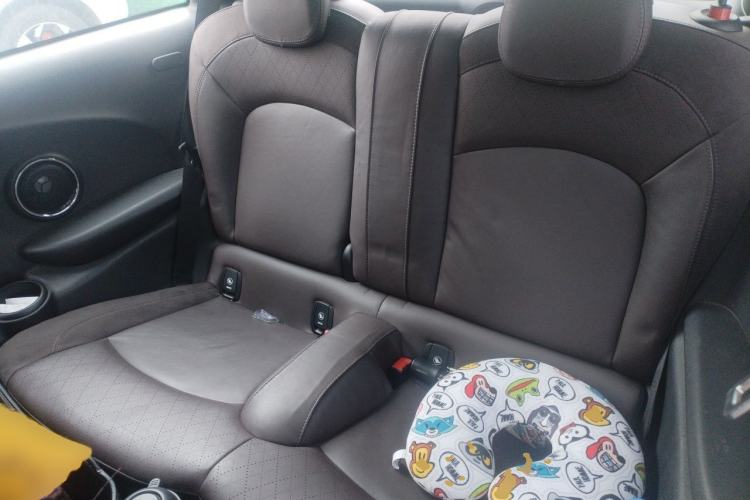 Used MINI 2016 2.0T COOPER S Pioneer Edition Left Rear Seat
