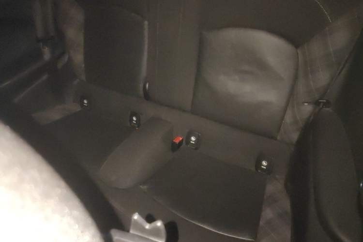 Used MINI 2016 1.5T COOPER Left Rear Seat
