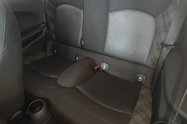 Used MINI 2016 1.5T COOPER Left Rear Seat