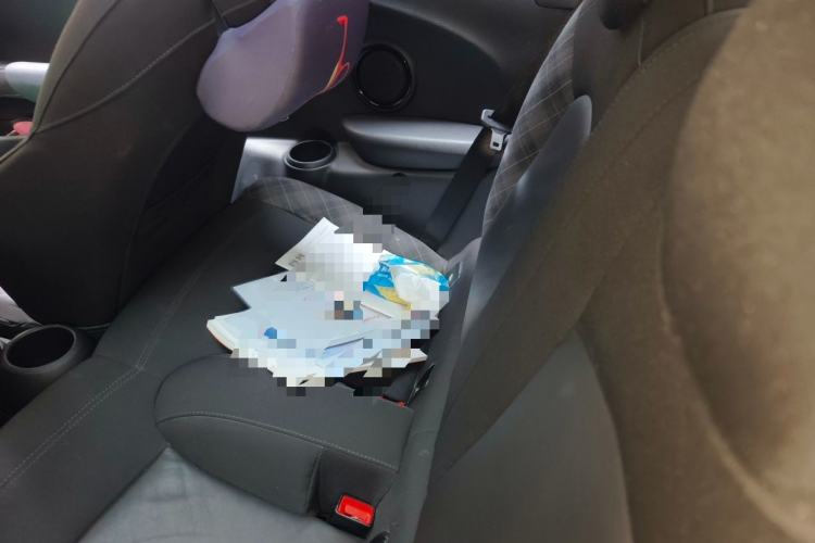 Used MINI 2016 1.5T COOPER Left Rear Seat