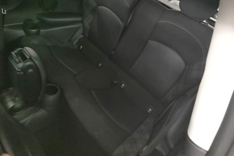 Used MINI 2016 1.5T COOPER Left Rear Seat