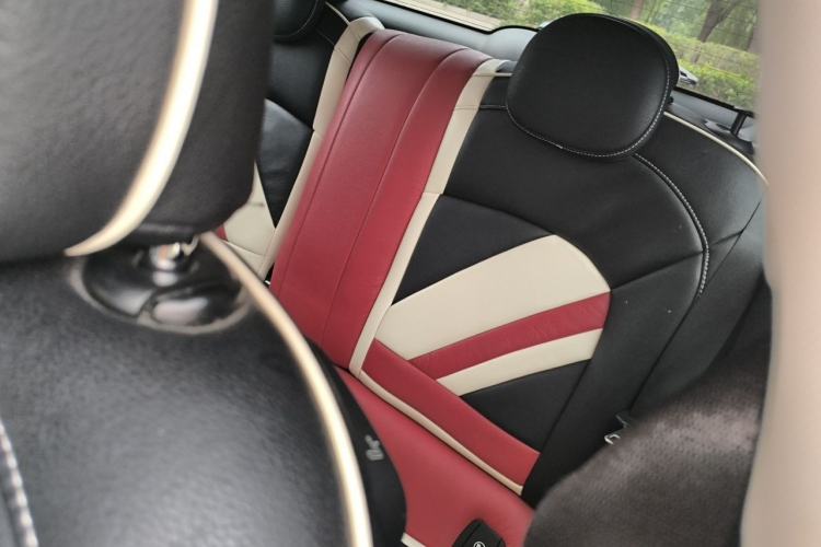 Used MINI 2016 1.2T ONE Pioneer Edition Left Rear Seat