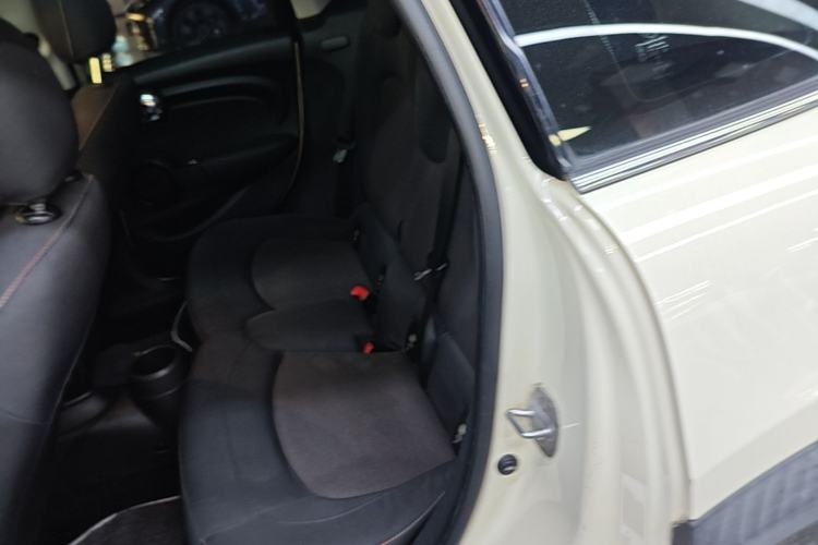Used MINI 2016 1.2T ONE Five-Door Edition Left Rear Seat