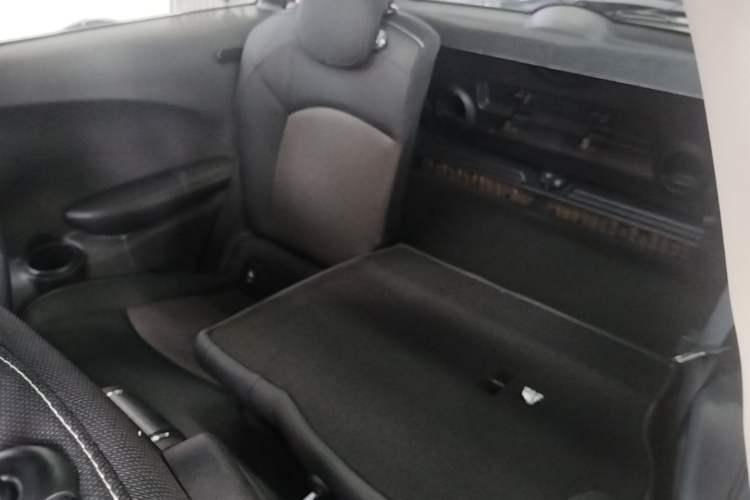 Used MINI 2016 1.2T ONE Pioneer Edition Left Rear Seat