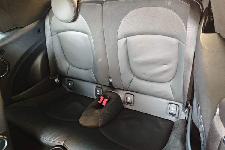 Used MINI 2016 1.5T COOPER CABRIO Left Rear Seat