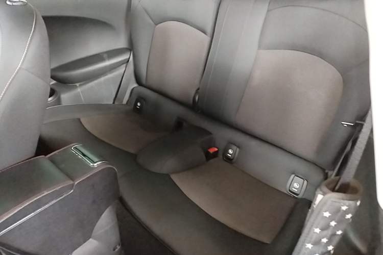 Used MINI 2016 1.2T ONE Pioneer Edition Left Rear Seat
