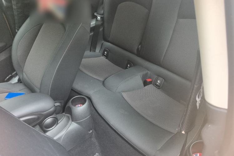Used MINI 2016 1.2T ONE Pioneer Edition Left Rear Seat