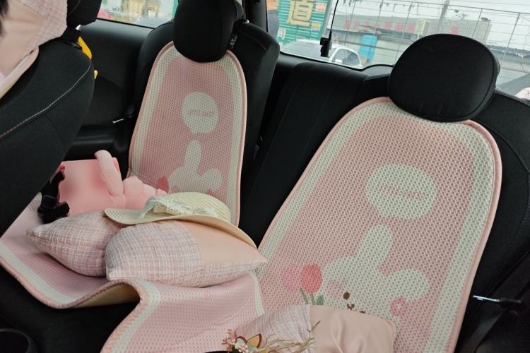 Used MINI 2016 1.5T COOPER Left Rear Seat