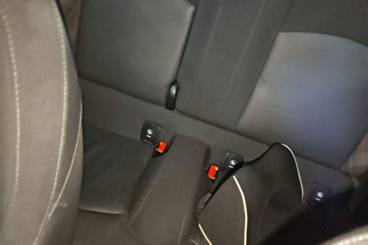 Used MINI 2016 1.5T COOPER Left Rear Seat