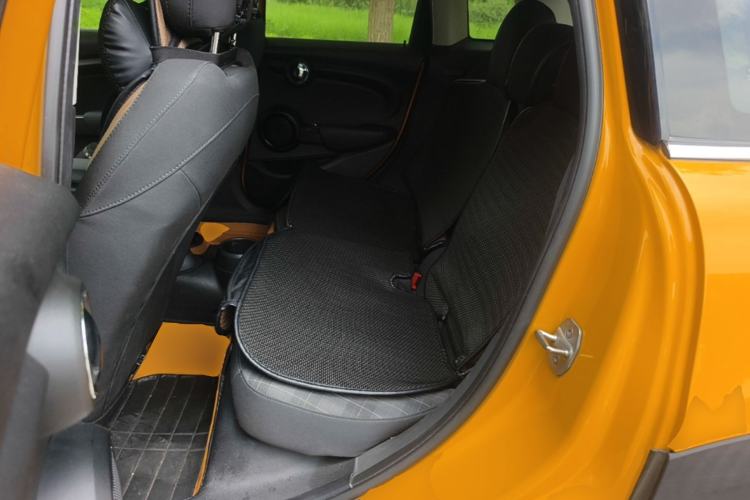 Used MINI 2016 1.5T COOPER Five-Door Edition Left Rear Seat