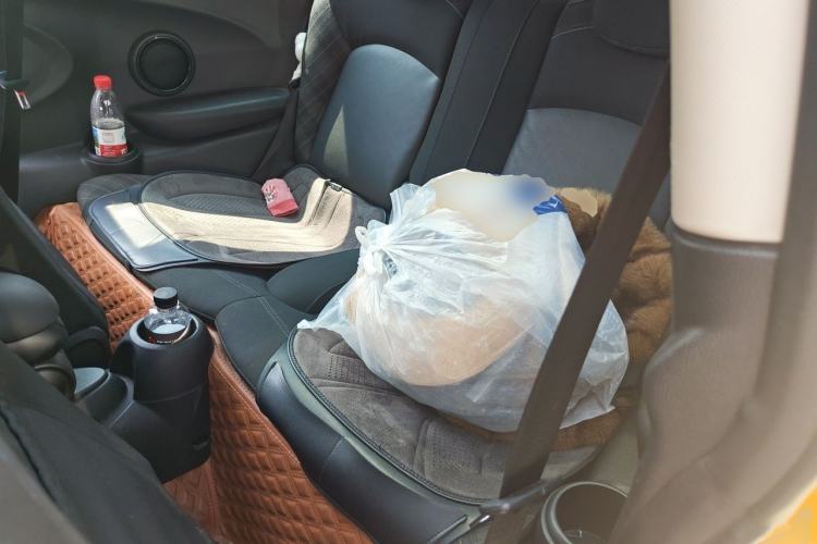 Used MINI 2016 1.5T COOPER Left Rear Seat