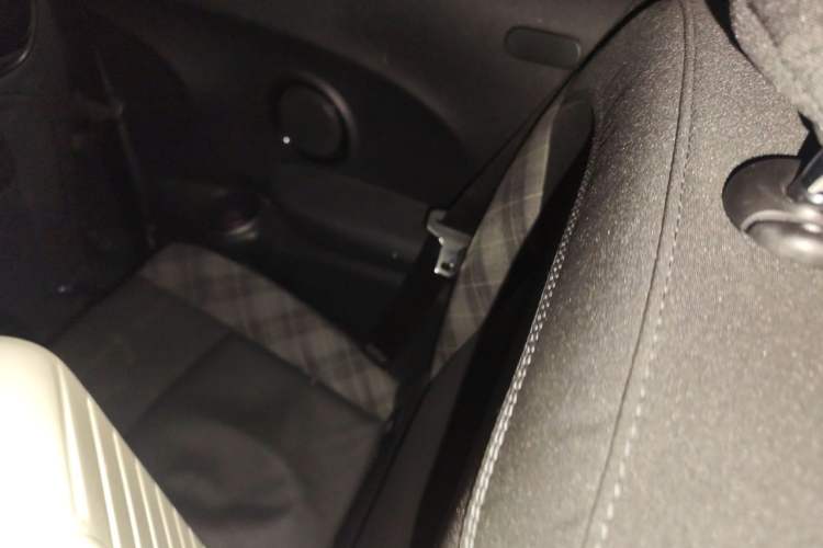 Used MINI 2016 1.5T COOPER Left Rear Seat