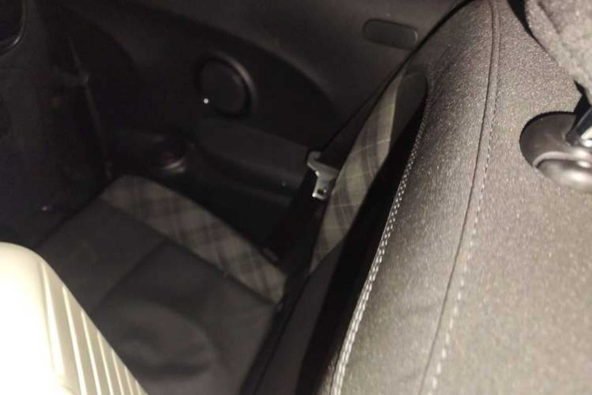 Used MINI 2016 1.5T COOPER Left Rear Seat