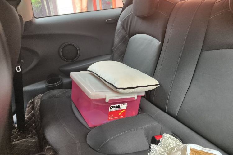 Used MINI 2016 1.5T COOPER Left Rear Seat