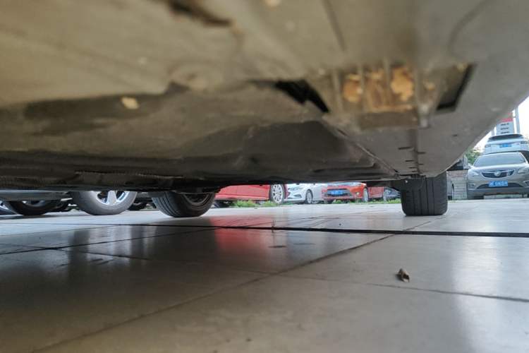 Used MINI 2016 1.2T ONE Pioneer Edition Left Side Sill