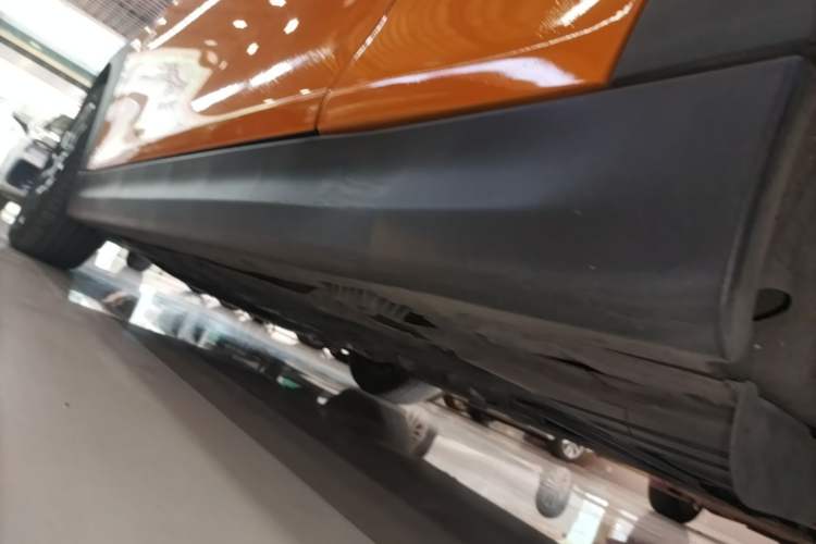 Used MINI 2016 1.5T COOPER Left Side Sill