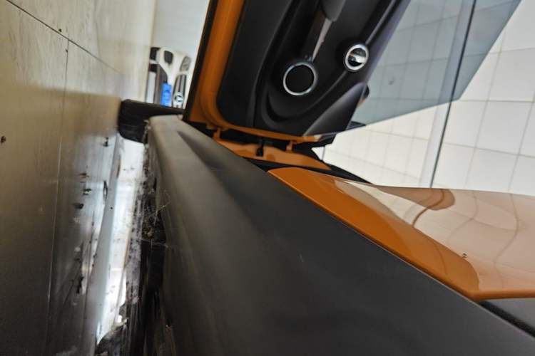 Used MINI 2016 1.2T ONE Pioneer Edition Left Side Sill