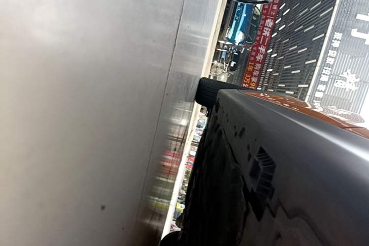 Used MINI 2016 1.2T ONE Pioneer Edition Left Side Sill