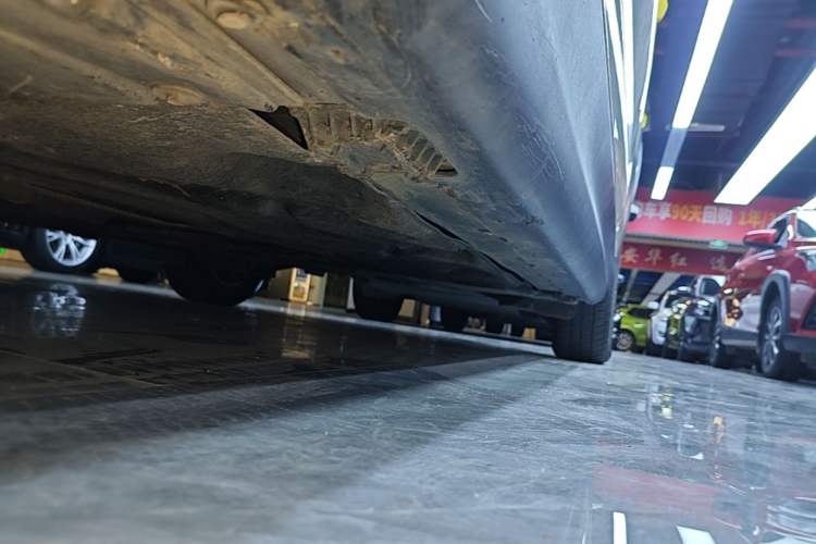 Used MINI 2016 1.2T ONE Five-Door Edition Left Side Sill
