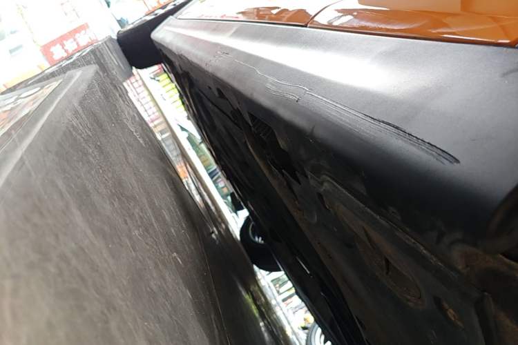 Used MINI 2016 1.5T COOPER CABRIO Left Side Sill