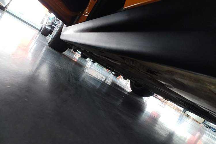 Used MINI 2016 1.2T ONE Pioneer Edition Left Side Sill