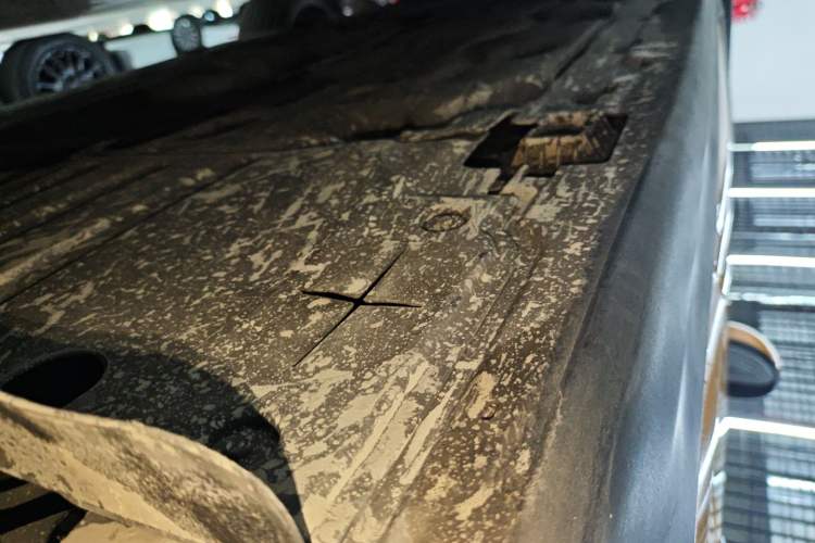 Used MINI 2016 1.2T ONE Pioneer Edition Left Side Sill