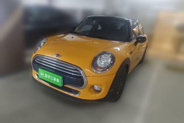 Used MINI 2016 1.5T COOPER Five-Door Edition
