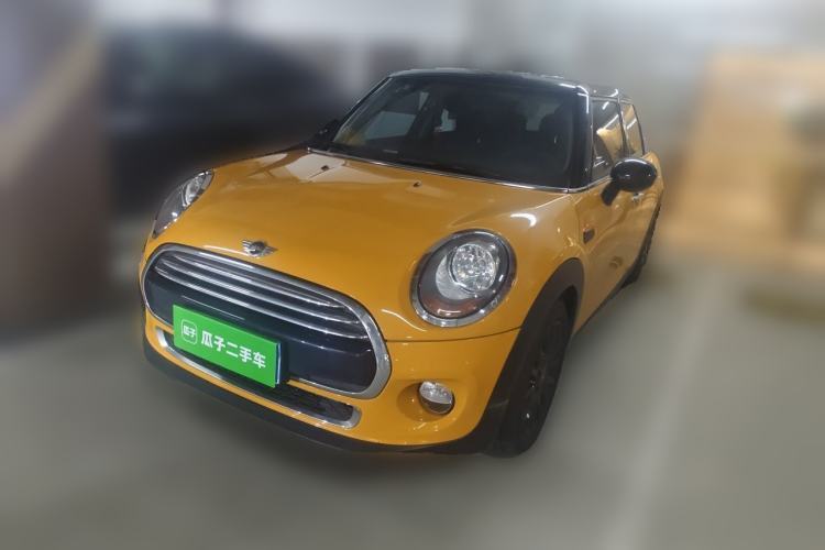 Used MINI 2016 1.5T COOPER Five-Door Edition Guazi used car, China used car export, Used car for sale, Used  cars, Cheapest cars for sale
