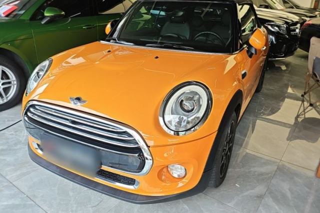 Used MINI 2016 1.5T COOPER CABRIO