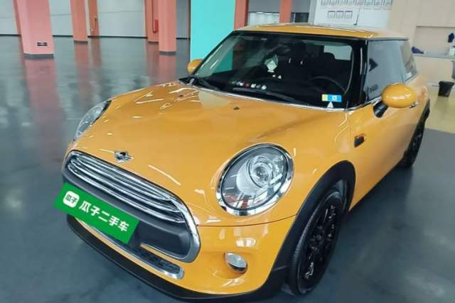 Used MINI 2016 1.2T ONE Pioneer Edition