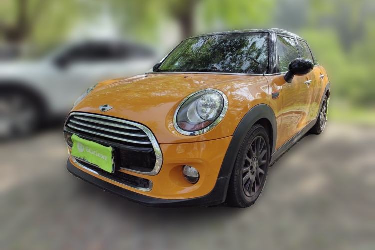 Used MINI 2016 1.5T COOPER Five-Door Edition Guazi used car, China used car export, Used car for sale, Used cars, Cheapest cars for sale
